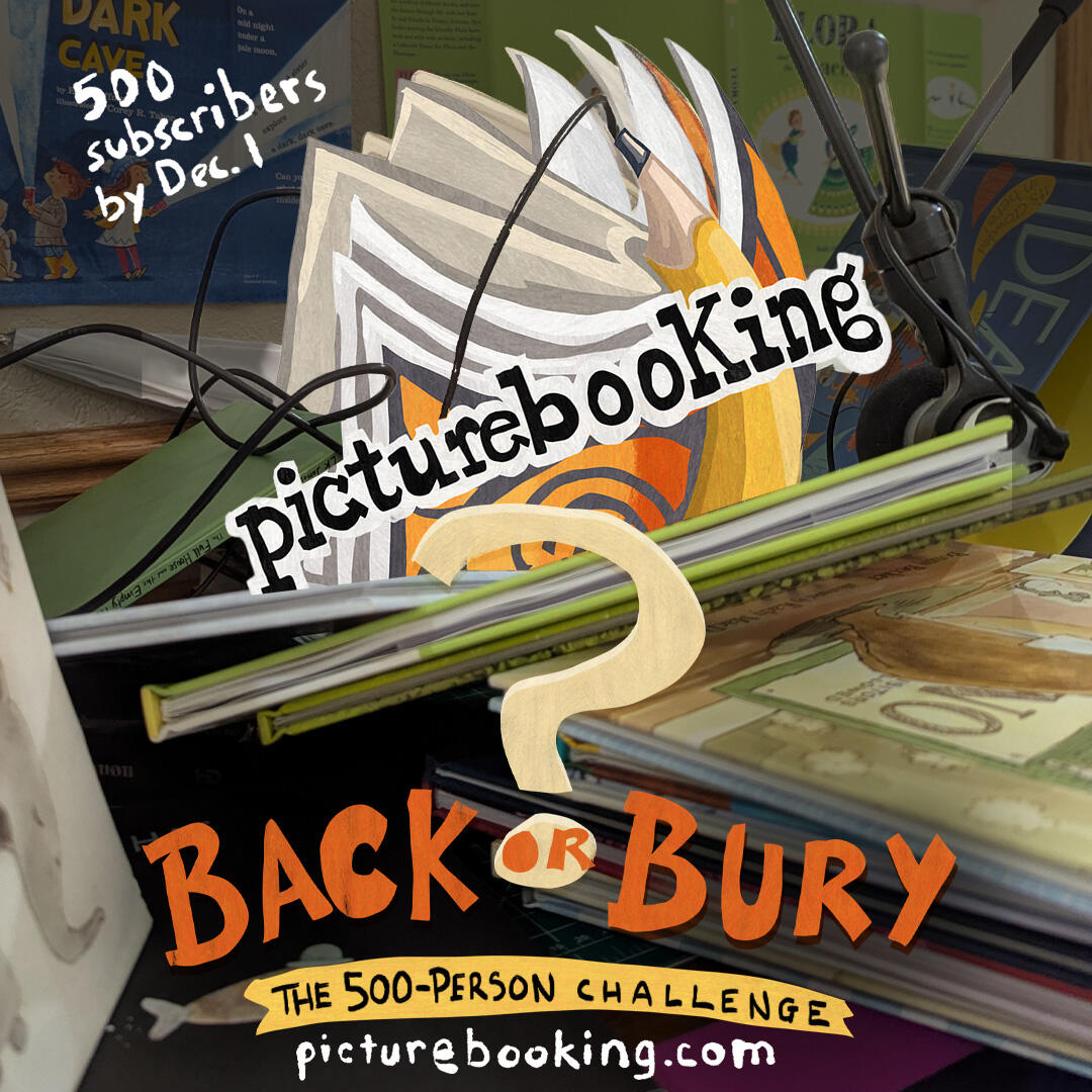 Picturebooking